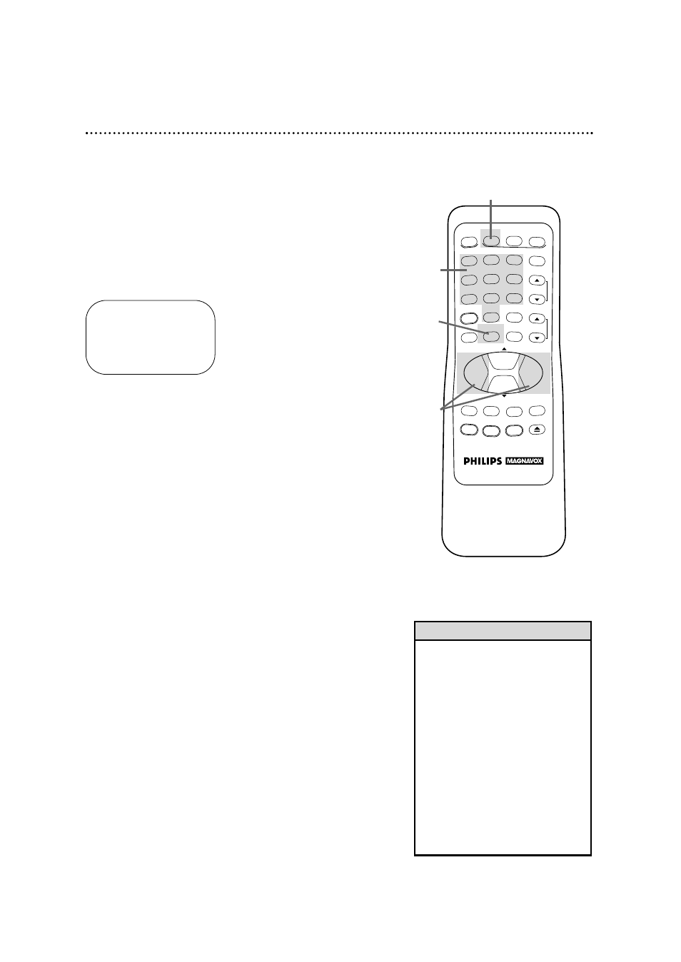 42 time search, Time search, Helpful hints | Philips VRX362AT User Manual | Page 42 / 56