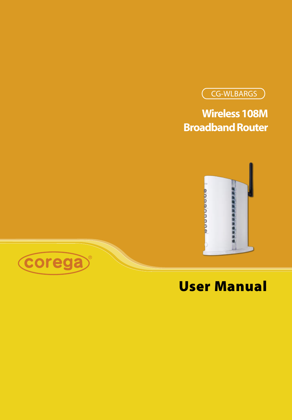 Allied Telesis CG-WLBARGS User Manual | 58 pages