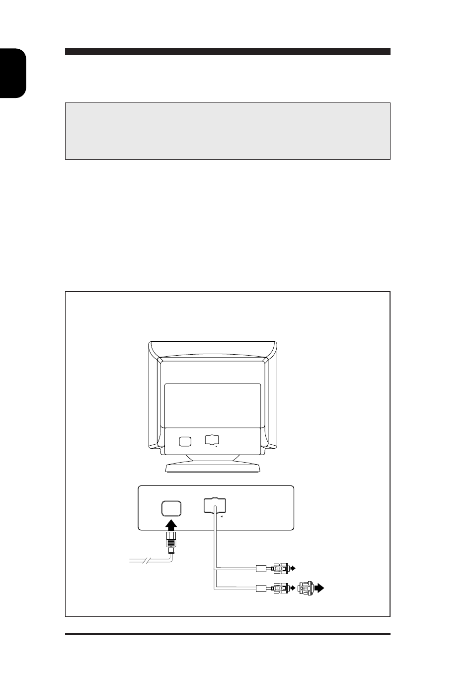 En 6 connection | Philips MB4010 User Manual | Page 6 / 13