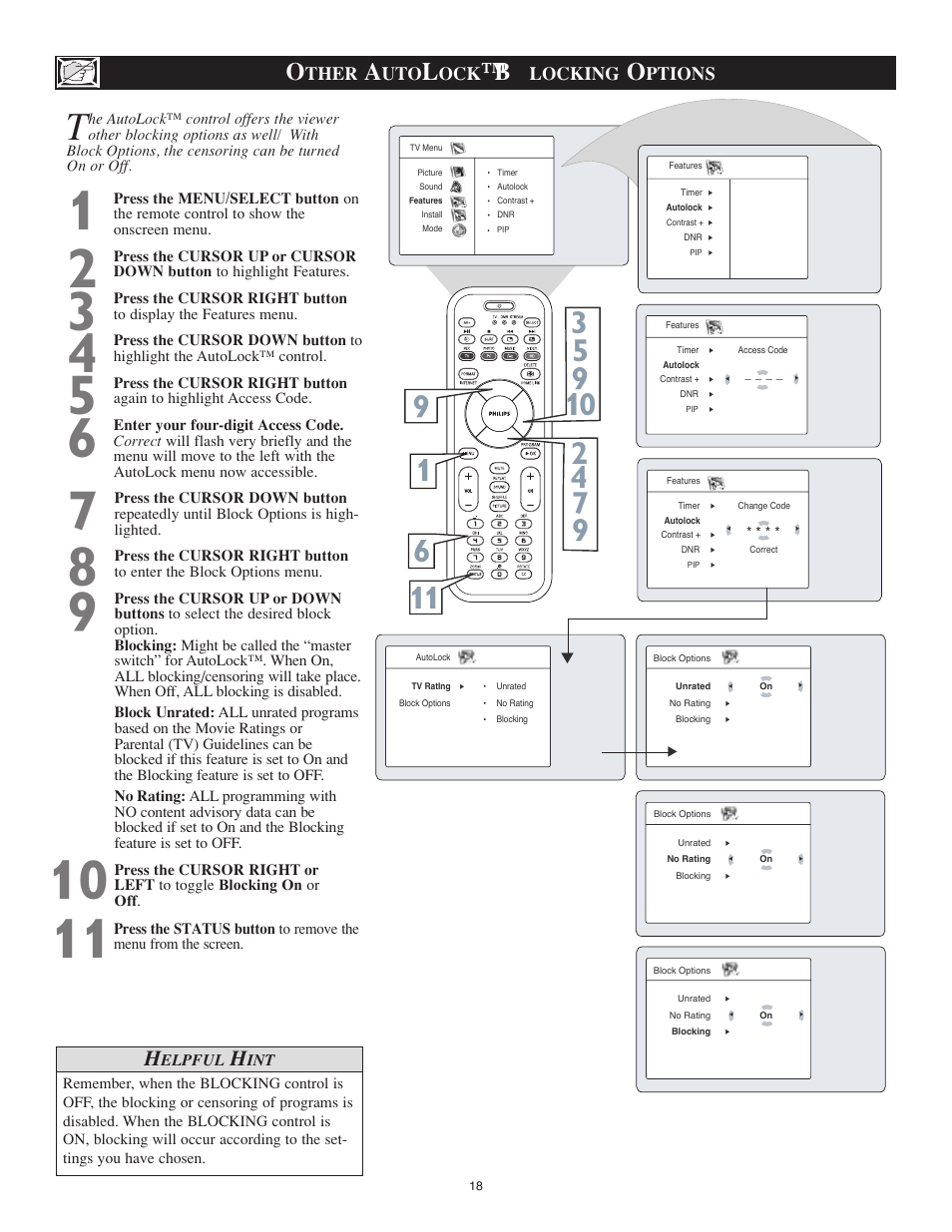 Philips 23PF9976I-37 User Manual | Page 42 / 64