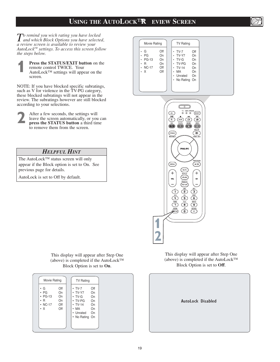 Philips 23PF9976I-37 User Manual | Page 43 / 64