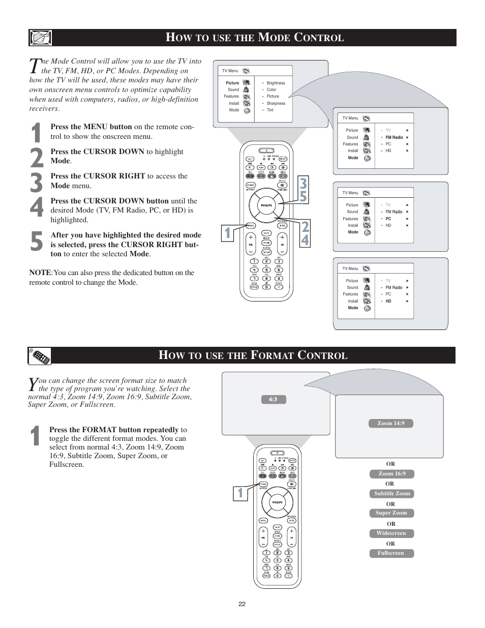 Philips 23PF9976I-37 User Manual | Page 46 / 64