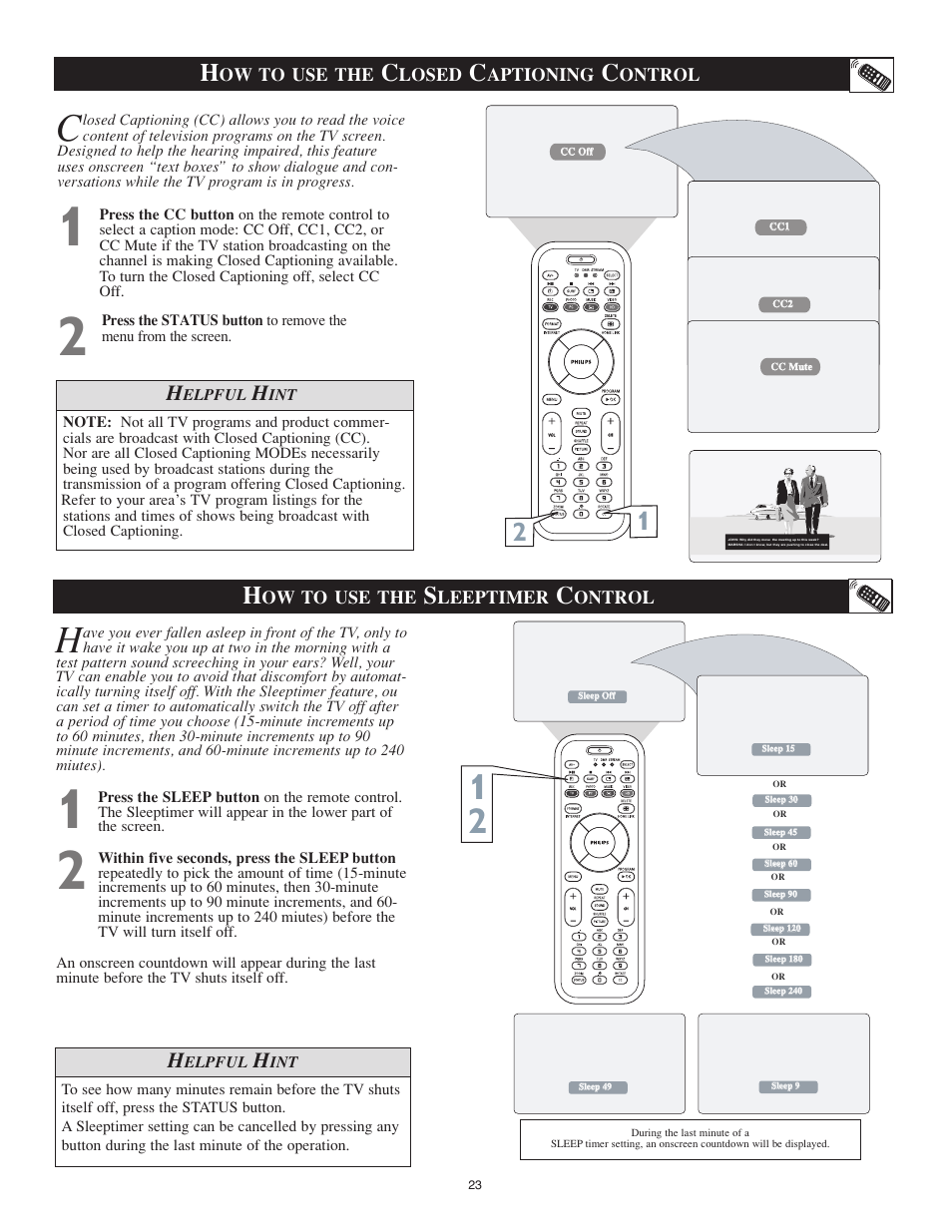 Philips 23PF9976I-37 User Manual | Page 47 / 64