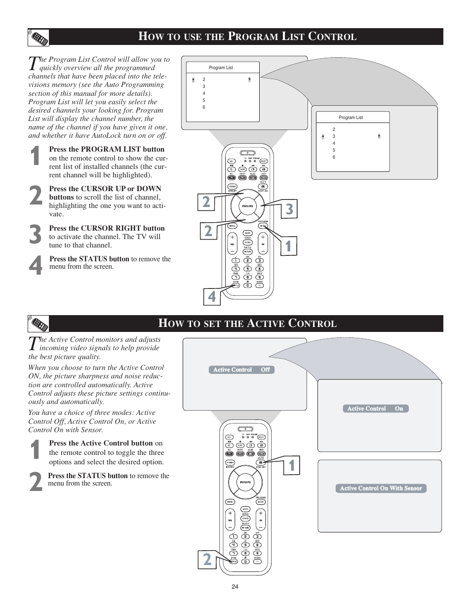 Philips 23PF9976I-37 User Manual | Page 48 / 64