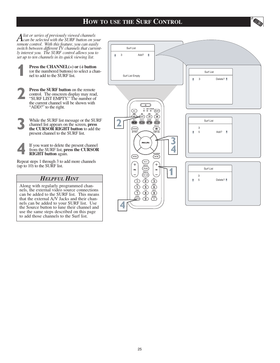 Philips 23PF9976I-37 User Manual | Page 49 / 64