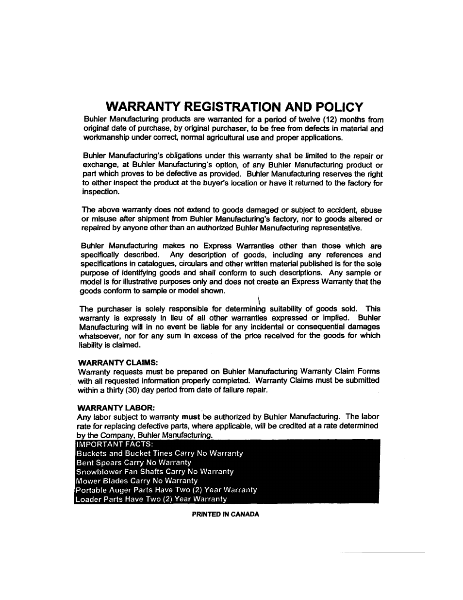 Warranty registration and policy | Allied Telesis 295 User Manual | Page 2 / 28