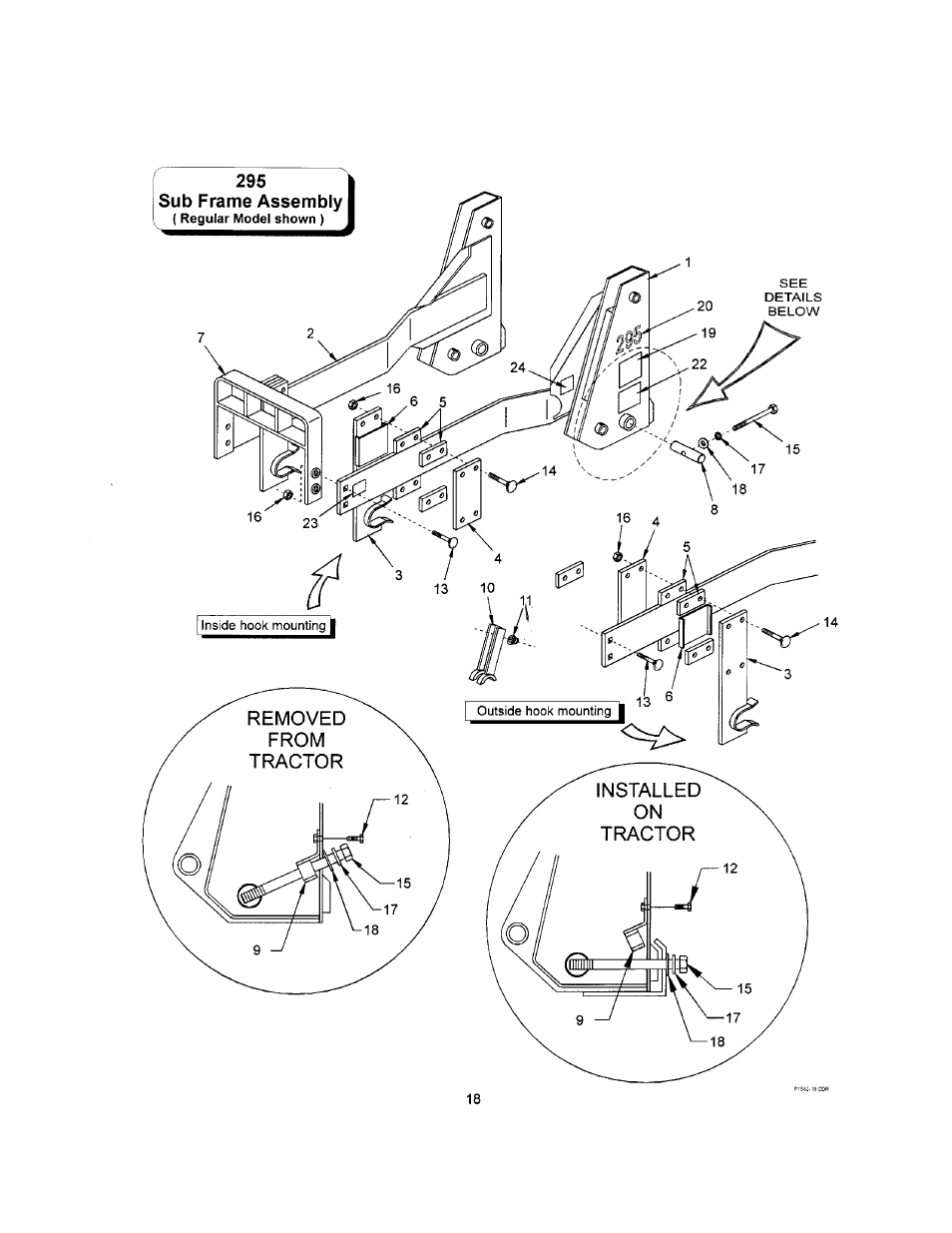 Allied Telesis 295 User Manual | Page 20 / 28