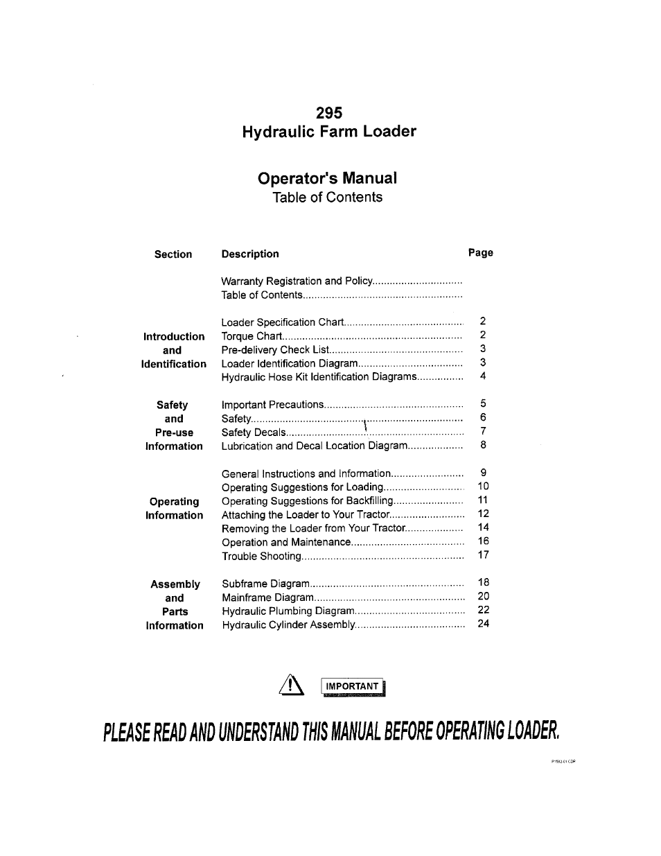 Allied Telesis 295 User Manual | Page 3 / 28
