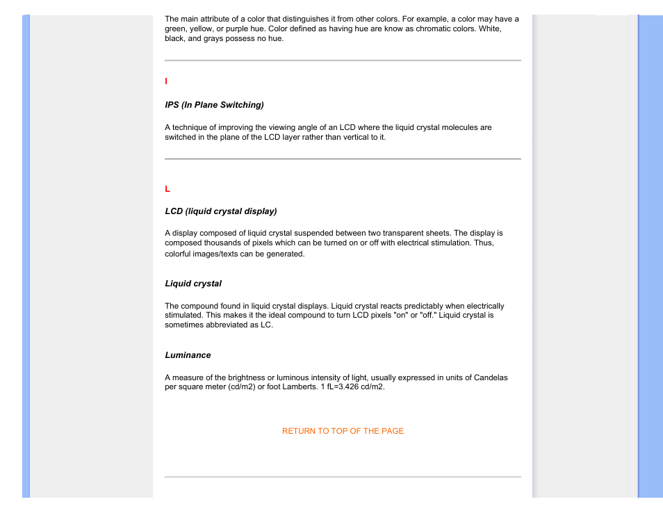 Philips 190C1SB-00 User Manual | Page 107 / 115