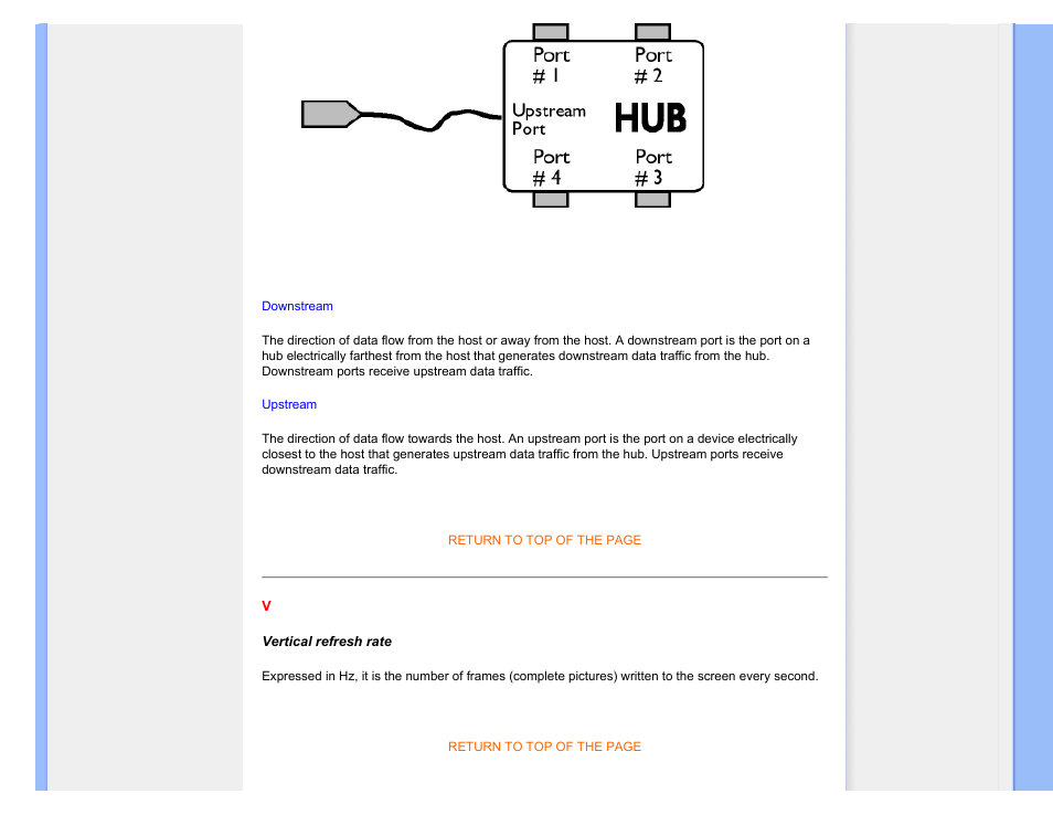 W x y z | Philips 190C1SB-00 User Manual | Page 112 / 115