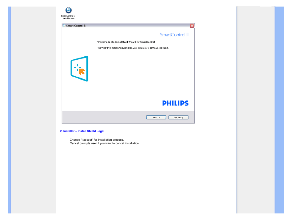 Philips 190C1SB-00 User Manual | Page 44 / 115