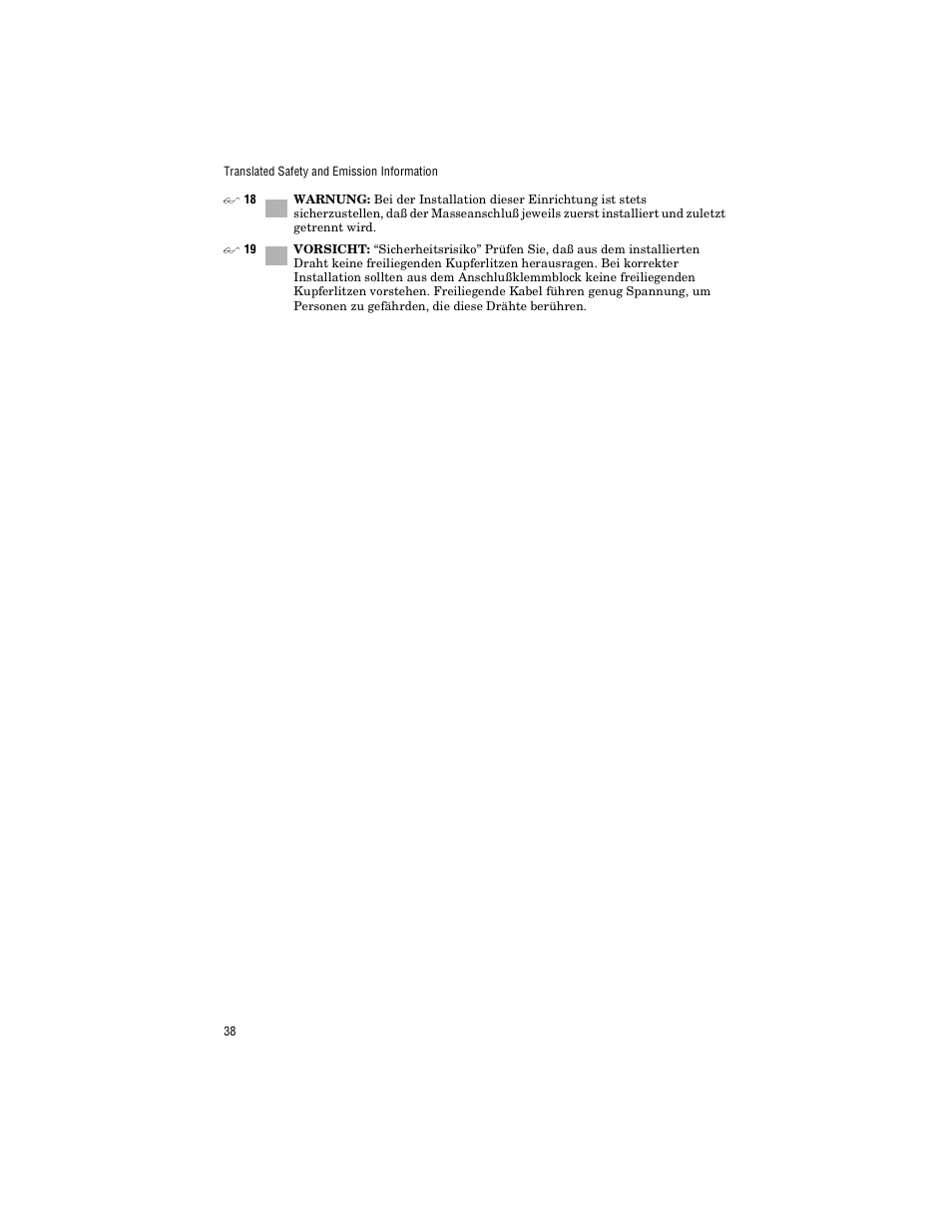 Allied Telesis AT-FS238a/2 User Manual | Page 50 / 68