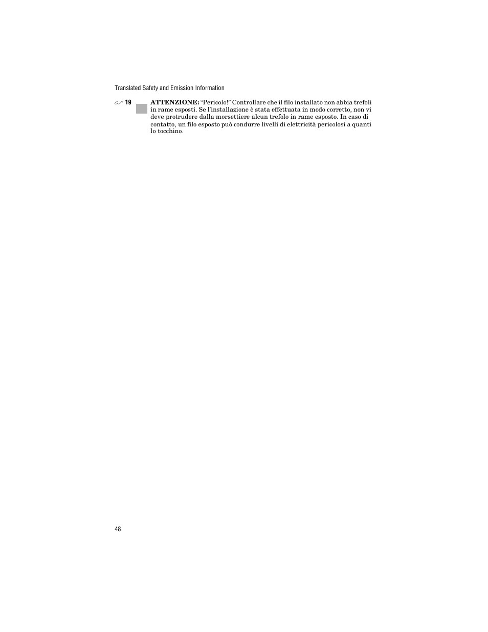 Allied Telesis AT-FS238a/2 User Manual | Page 60 / 68