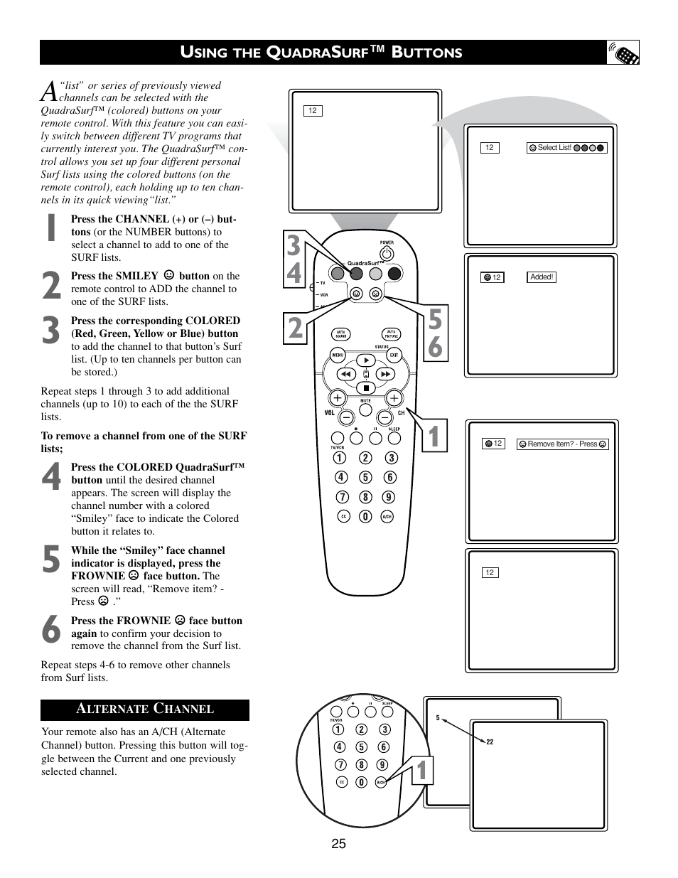 Philips 27PT643R99 User Manual | Page 25 / 38