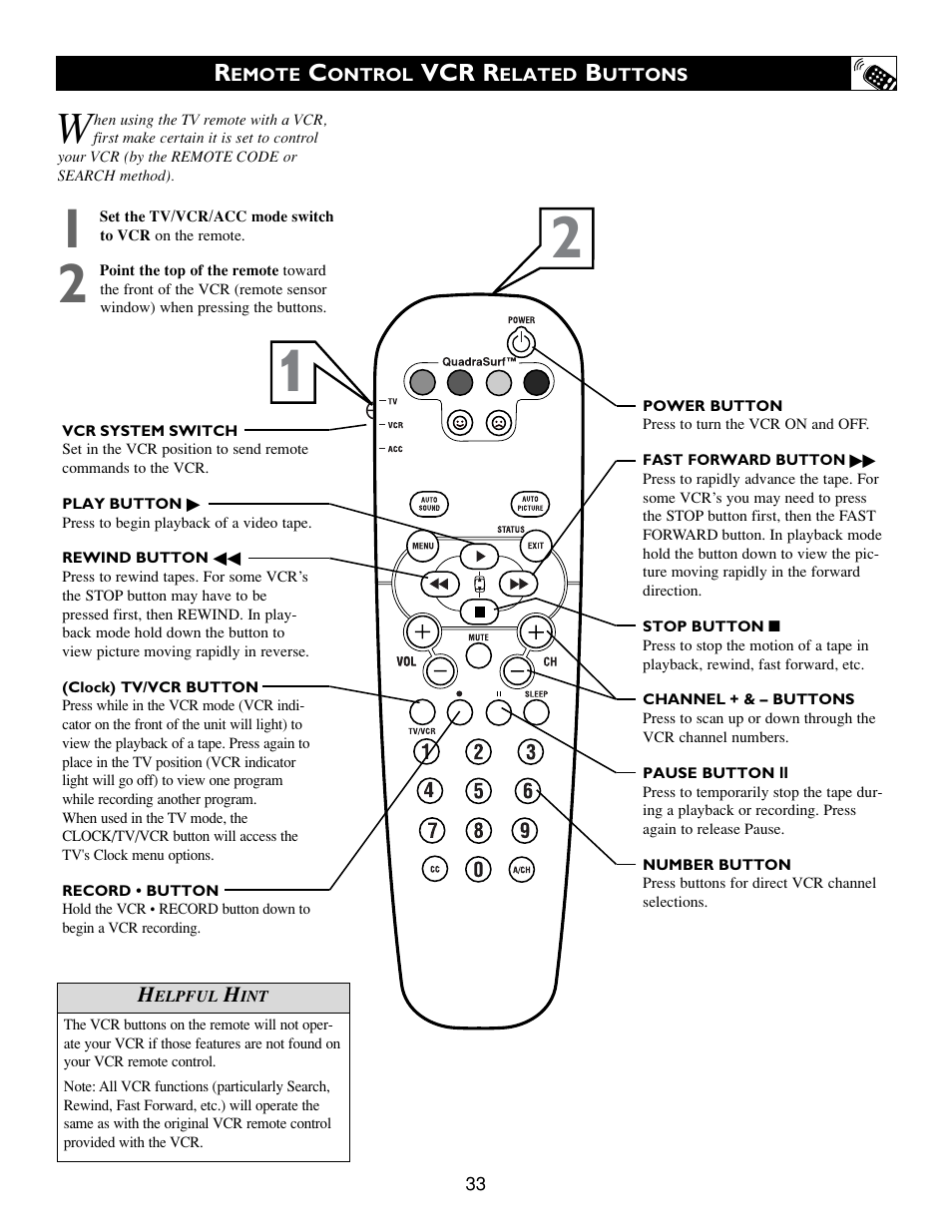 Philips 27PT643R99 User Manual | Page 33 / 38