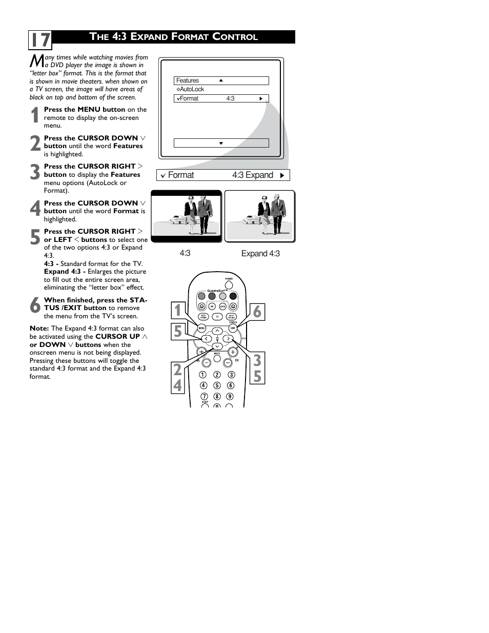 Philips 20PT5441-37 User Manual | Page 21 / 36