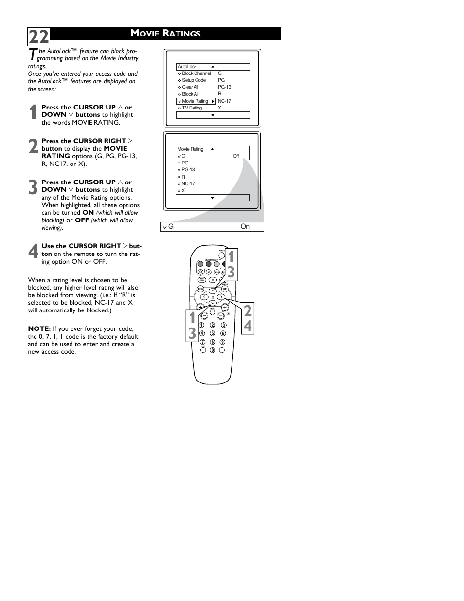 Philips 20PT5441-37 User Manual | Page 26 / 36