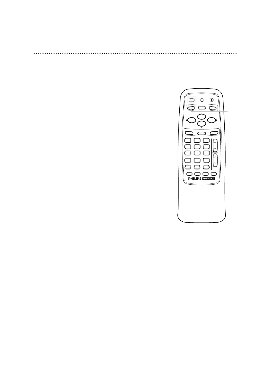 Child lock 21 | Philips VRA633AT99 User Manual | Page 21 / 60
