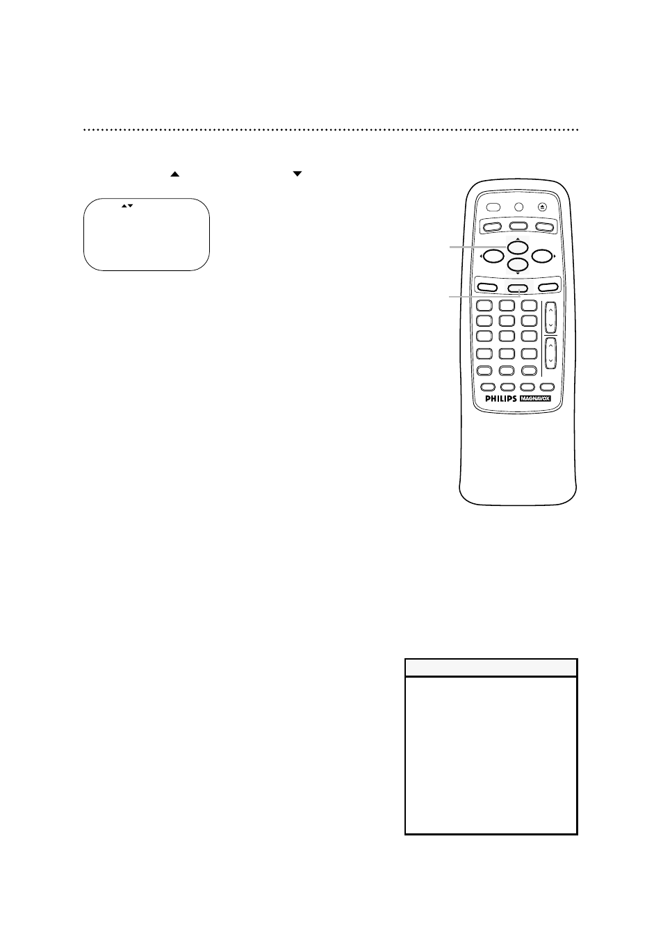 Hi-fi stereo sound system (cont’d) 51, Helpful hints, Press the status/exit button | Philips VRA633AT99 User Manual | Page 51 / 60