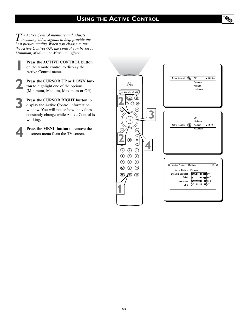 Philips 34PW9819-17 User Manual | Page 53 / 62