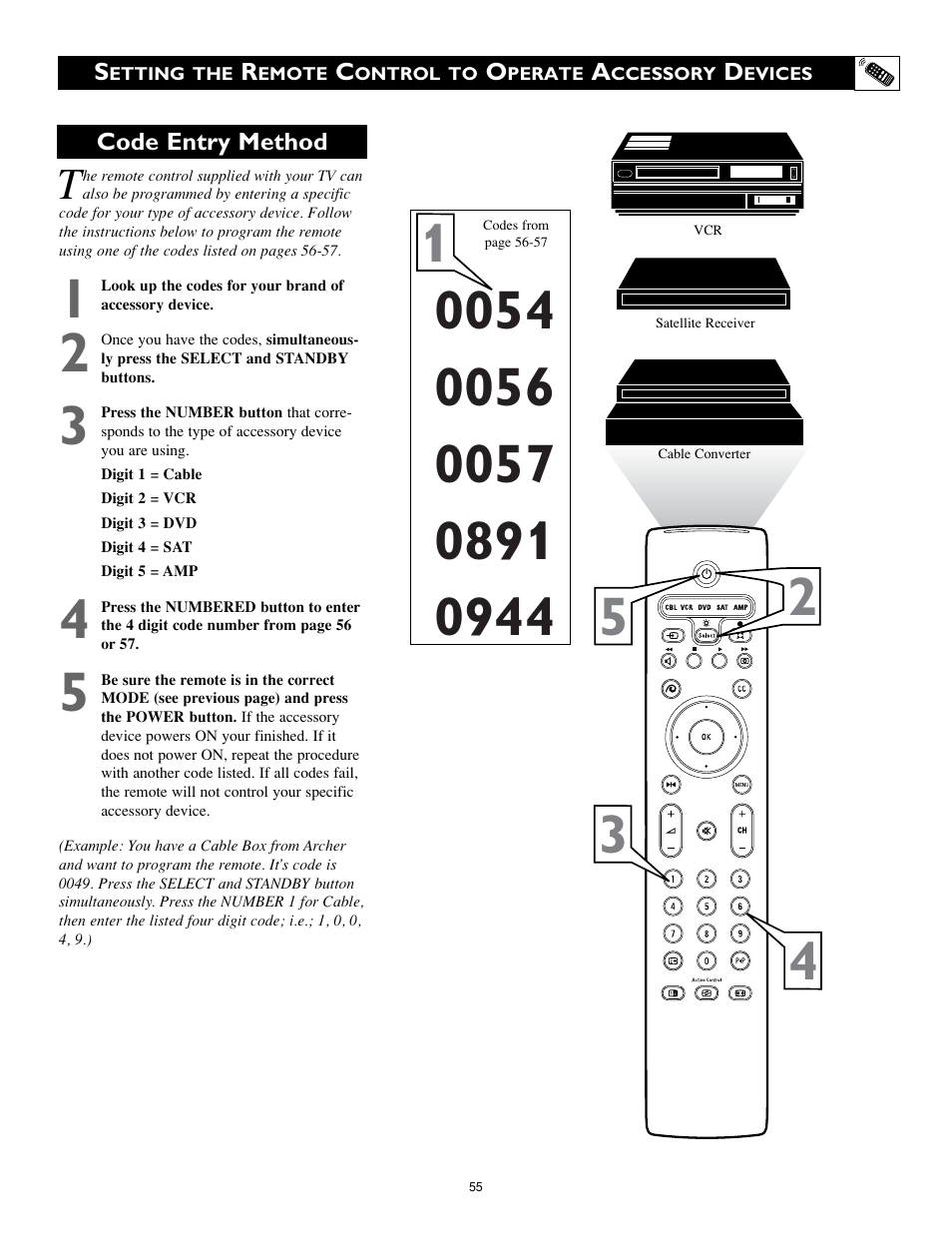 Philips 34PW9819-17 User Manual | Page 55 / 62