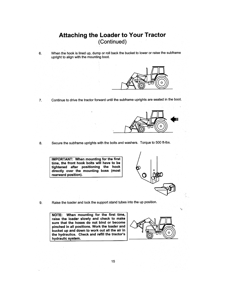 Allied Telesis 695 TSL User Manual | Page 17 / 38