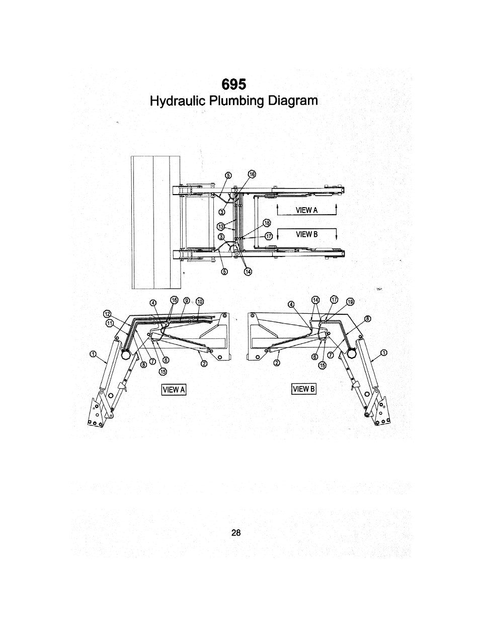 Allied Telesis 695 TSL User Manual | Page 30 / 38
