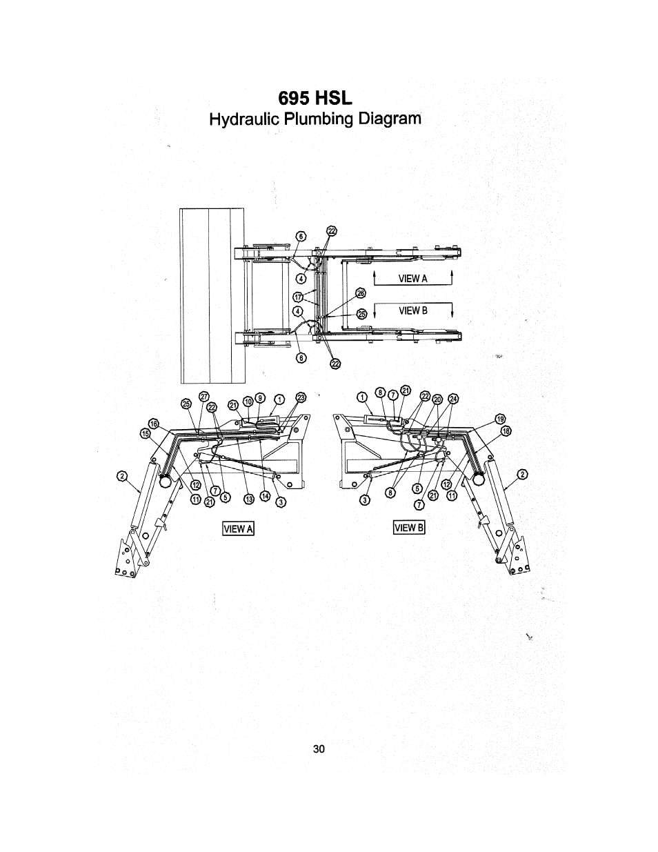 Allied Telesis 695 TSL User Manual | Page 32 / 38