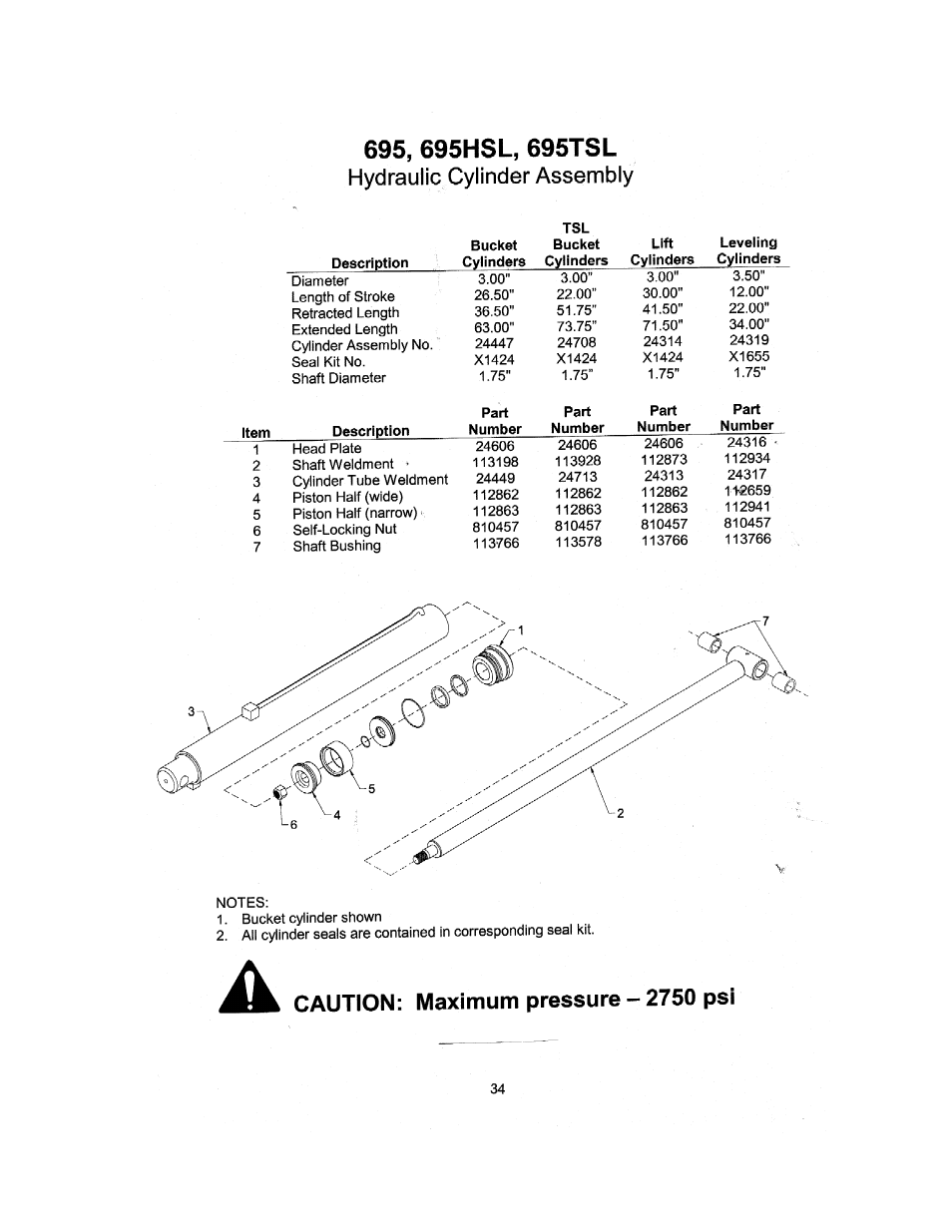 Allied Telesis 695 TSL User Manual | Page 36 / 38