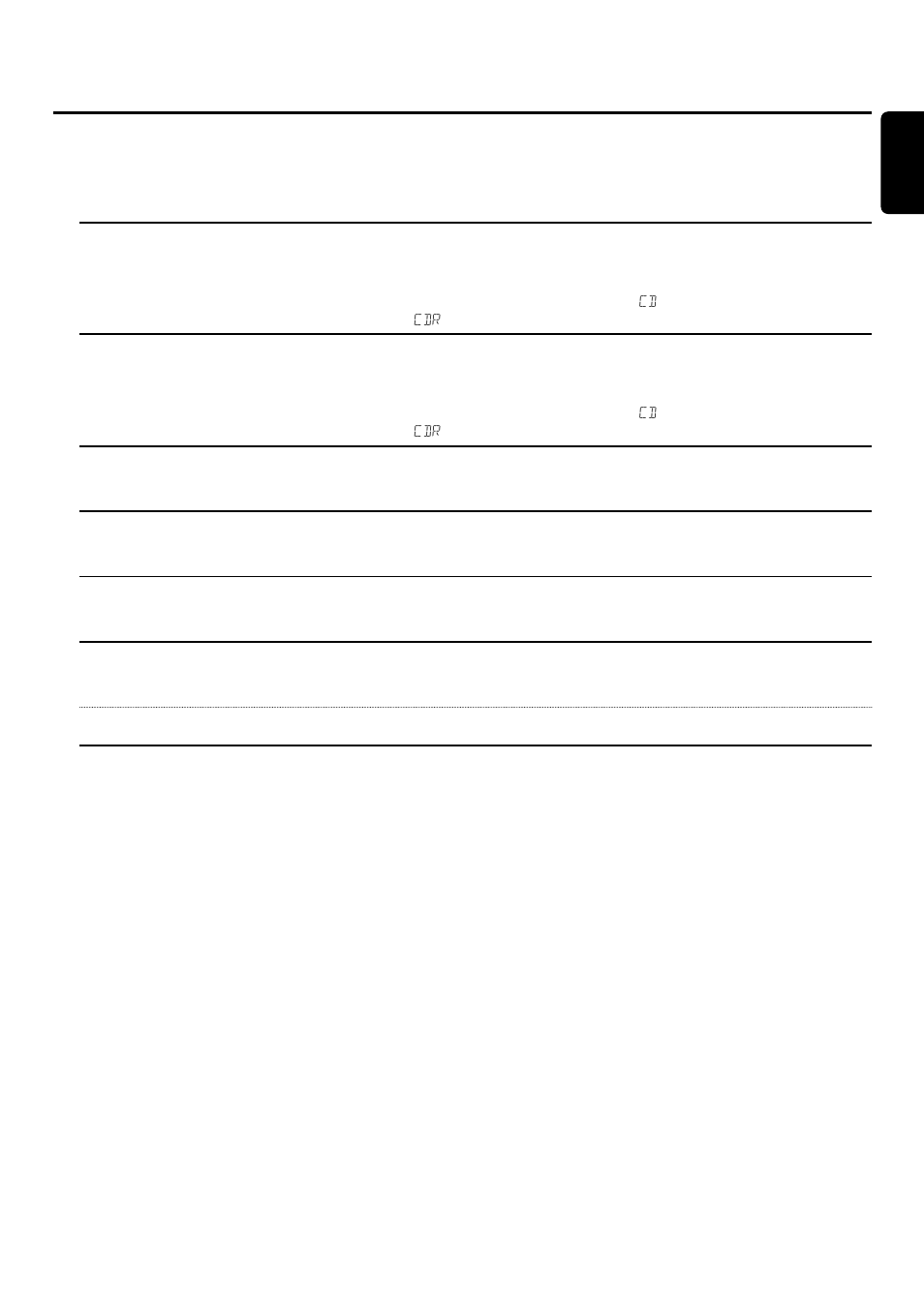 Addendum fw-r33, Basic functions, page 14, Basic functions, page 15 | Basic functions, page 16, Program, page 17, About recording, page 18, Cd text editing (on cd recorder only), page 24 | Philips FWR33 User Manual | Page 4 / 87