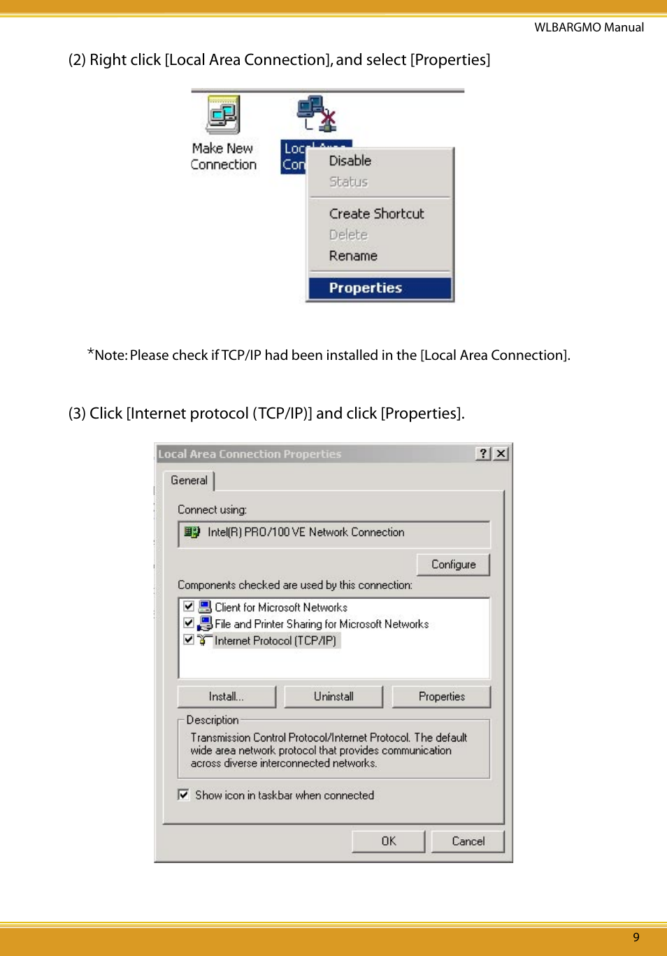 Allied Telesis CG-WLBARGMO User Manual | Page 11 / 56