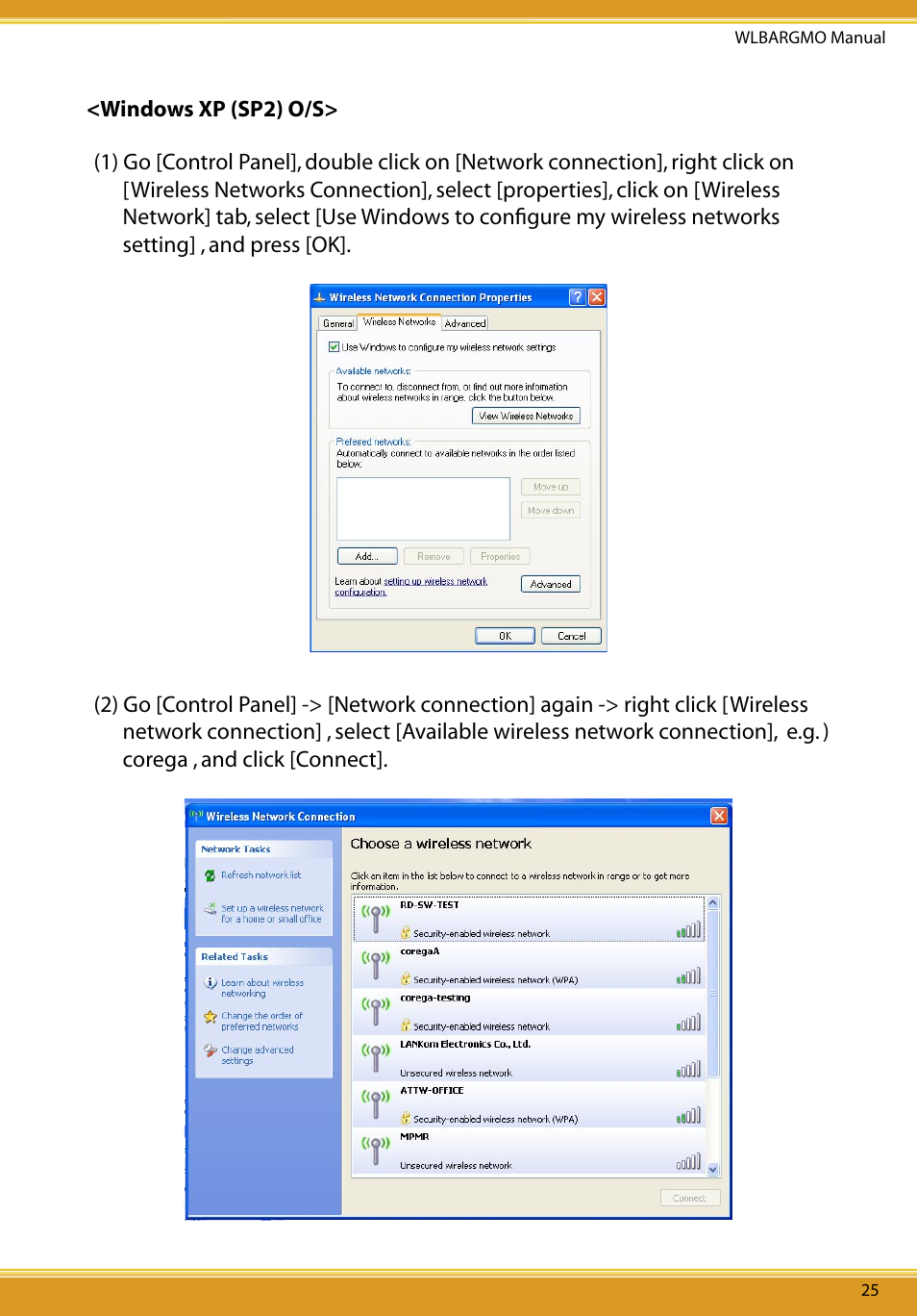 Allied Telesis CG-WLBARGMO User Manual | Page 27 / 56