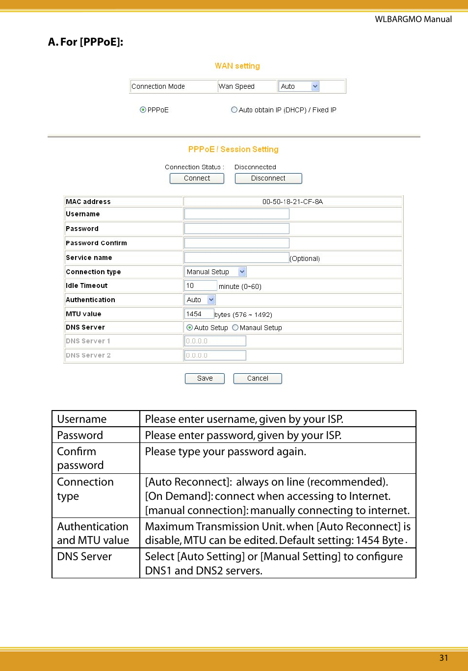 Allied Telesis CG-WLBARGMO User Manual | Page 33 / 56