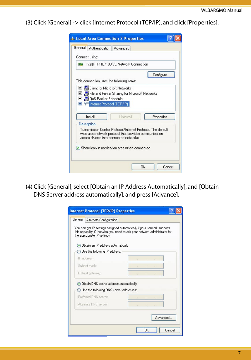 Allied Telesis CG-WLBARGMO User Manual | Page 9 / 56