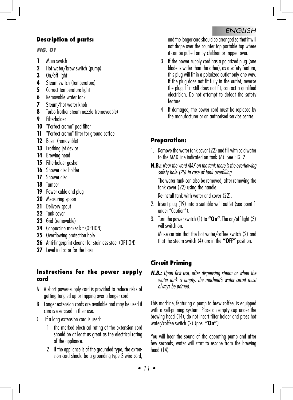 Philips 10001858 User Manual | Page 13 / 74