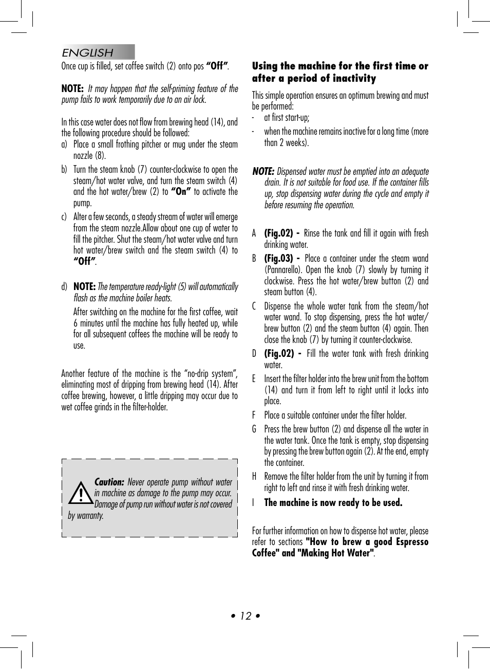 Philips 10001858 User Manual | Page 14 / 74
