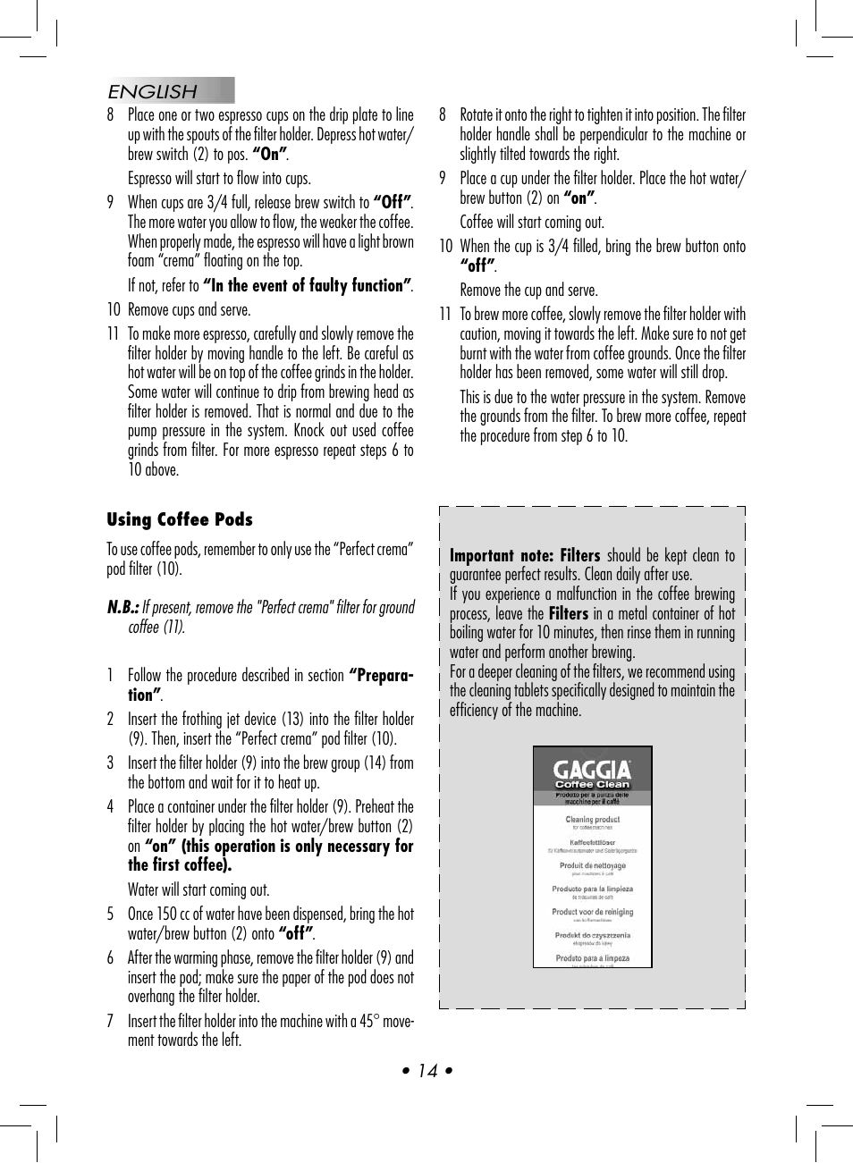 Philips 10001858 User Manual | Page 16 / 74