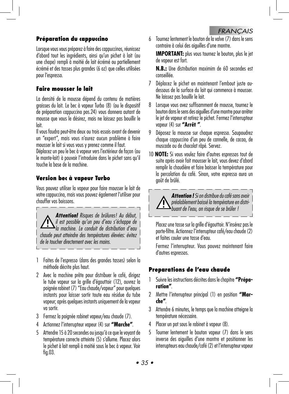 Philips 10001858 User Manual | Page 37 / 74