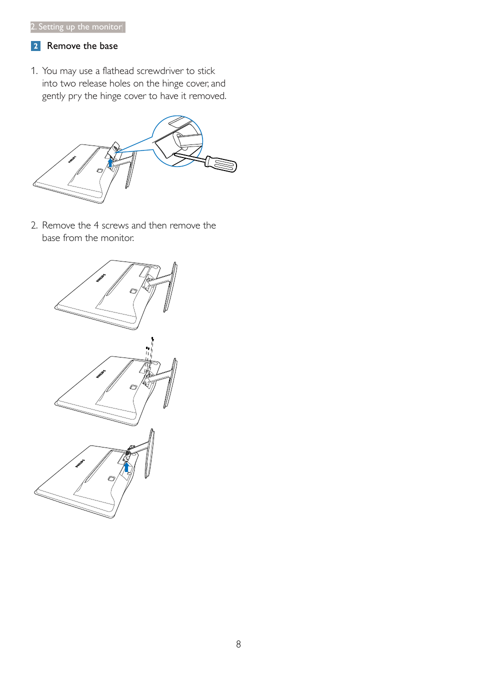 Philips 197E3LSU-00 User Manual | Page 10 / 41