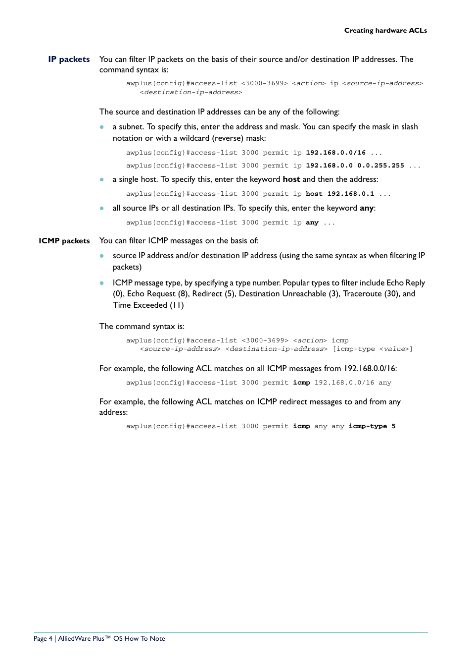 Allied Telesis x908 User Manual | Page 4 / 21