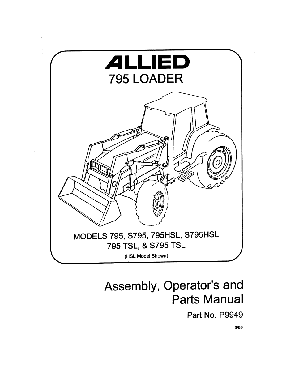 Allied Telesis S795 TSL User Manual | 36 pages