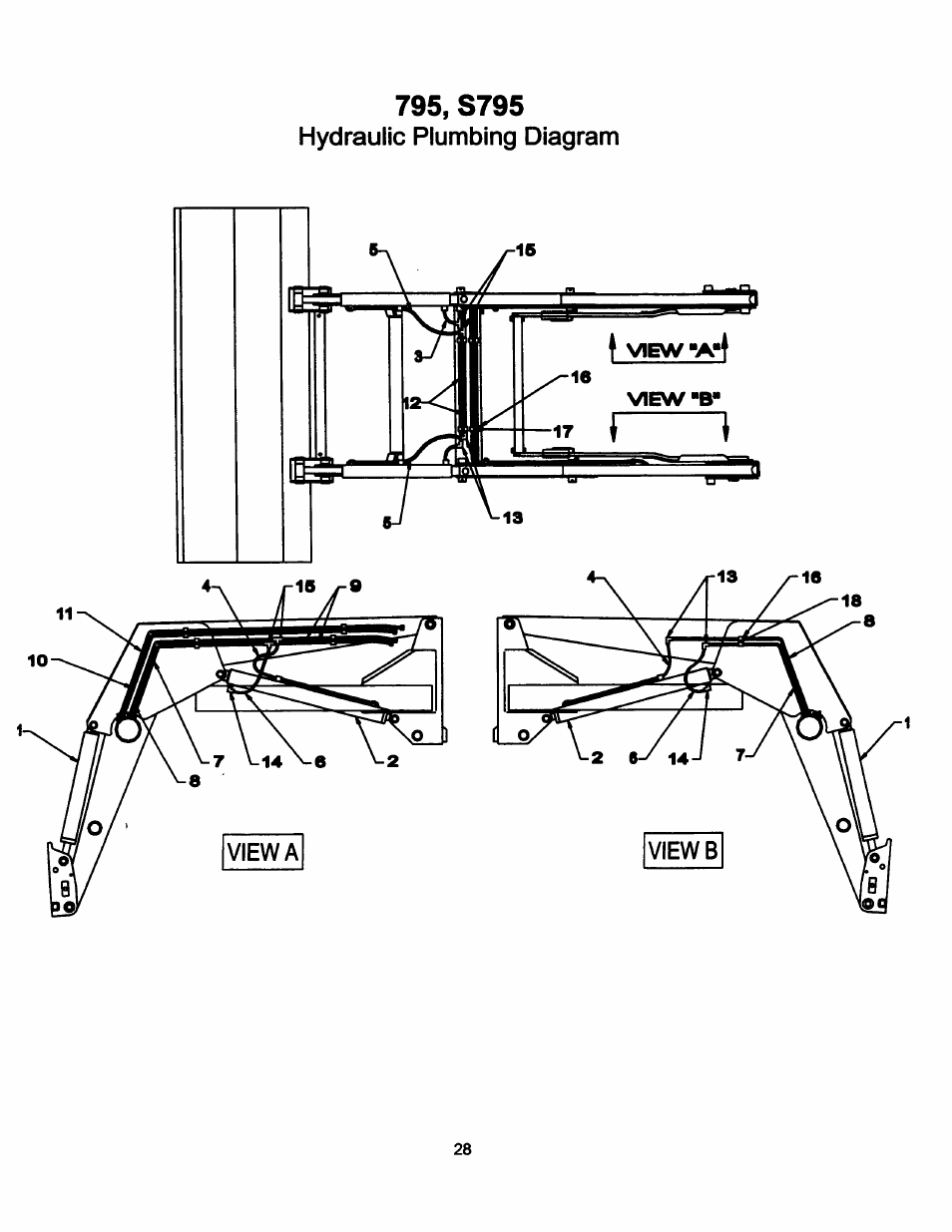 Allied Telesis S795 TSL User Manual | Page 30 / 36