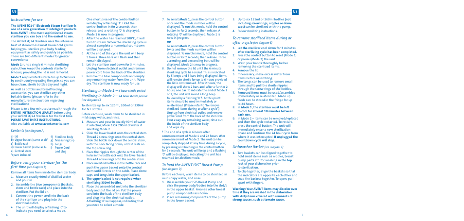 Philips SCF276-32 User Manual | Page 3 / 8