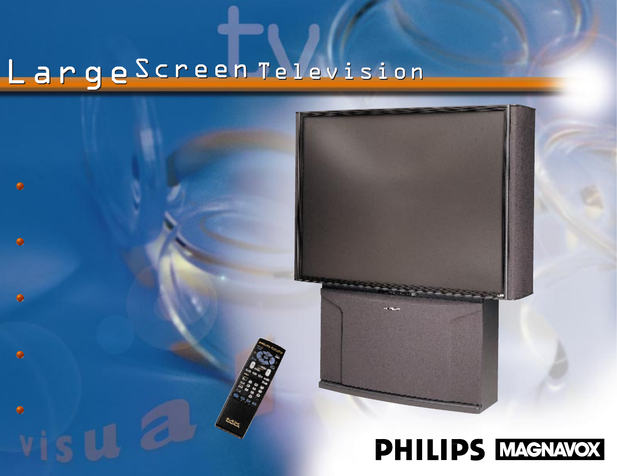 Philips MX5471 User Manual | 2 pages