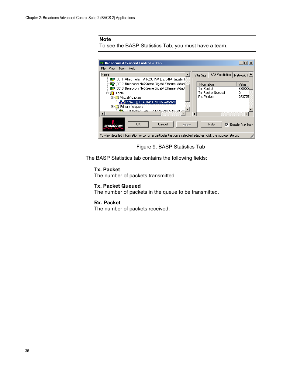 Allied Telesis AT-2916SX User Manual | Page 36 / 74