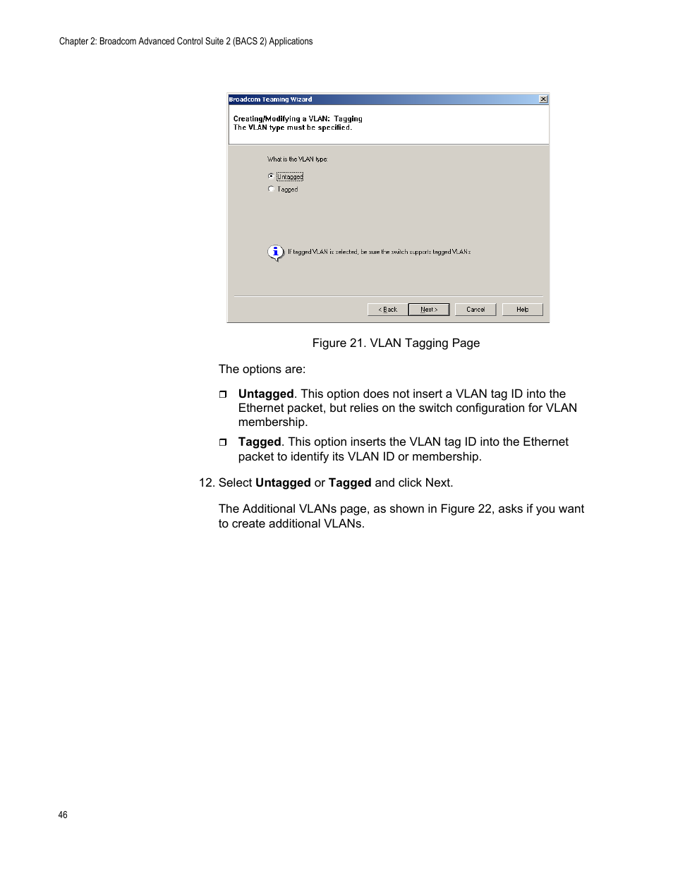 Allied Telesis AT-2916SX User Manual | Page 46 / 74