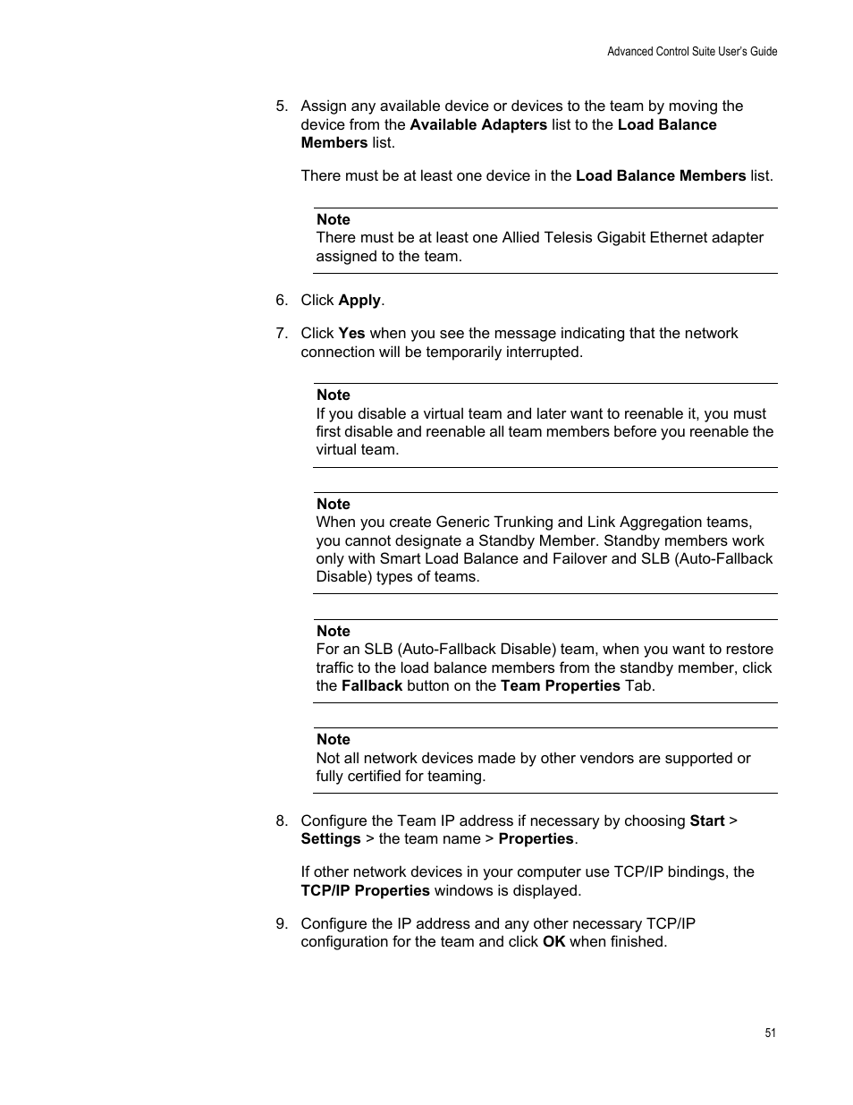 Allied Telesis AT-2916SX User Manual | Page 51 / 74