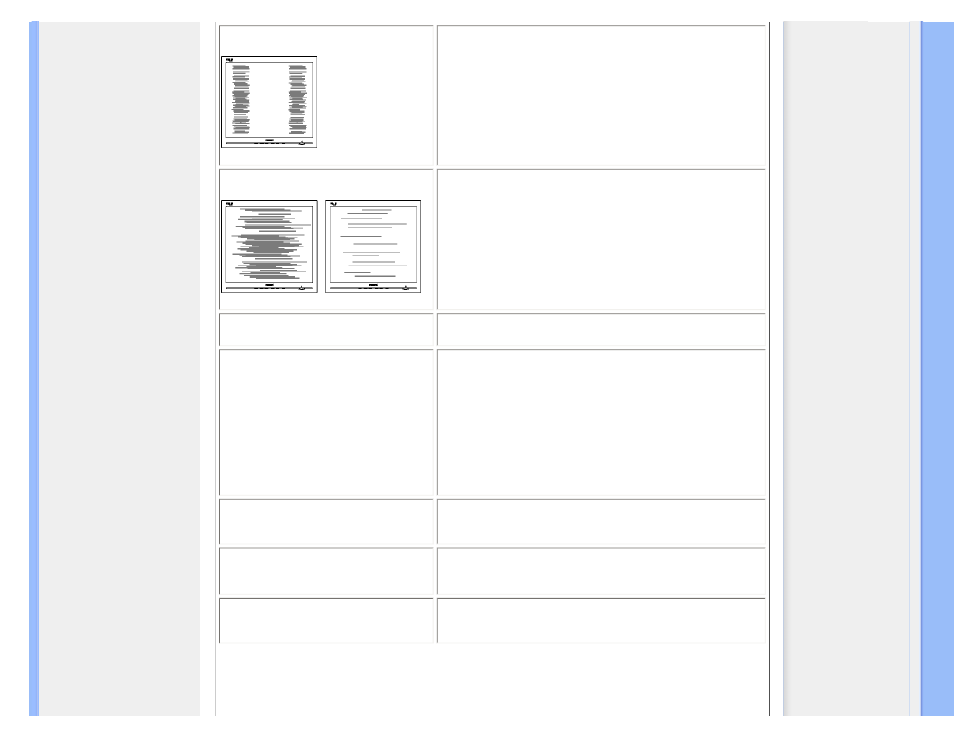 Philips 201EL1SB-00 User Manual | Page 9 / 86