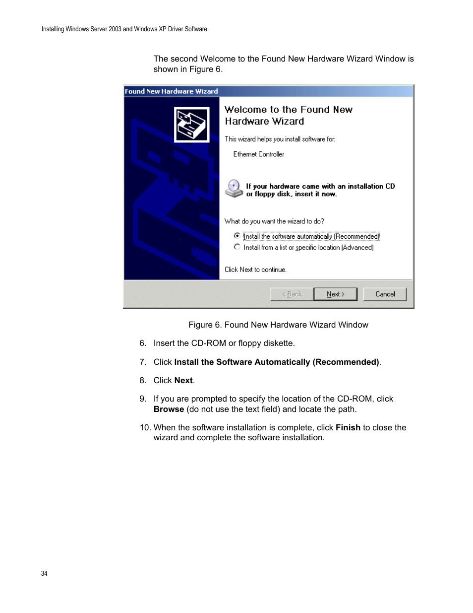 Allied Telesis AT-2931SX User Manual | Page 34 / 136