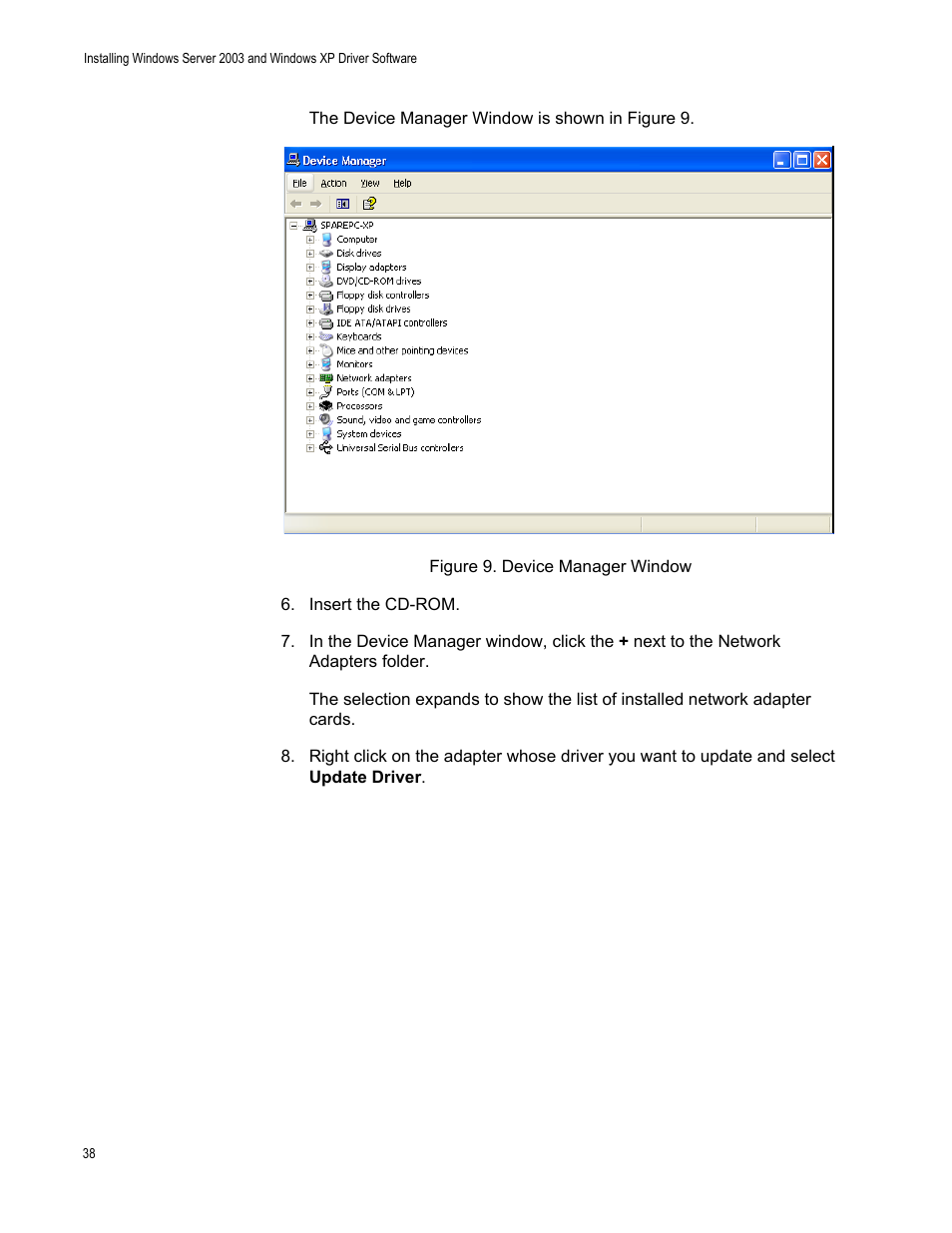 Allied Telesis AT-2931SX User Manual | Page 38 / 136